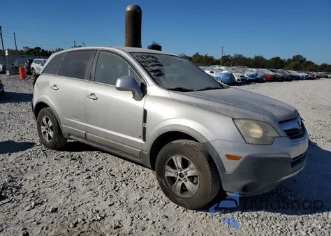 2008 Saturn Vue Xe z USA, uszkodzony, nr VIN 3GSCL33PX8S510766
